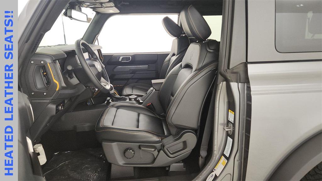 used 2024 Ford Bronco car, priced at $50,000