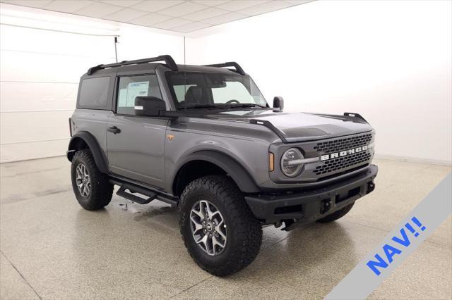 new 2024 Ford Bronco car, priced at $57,500