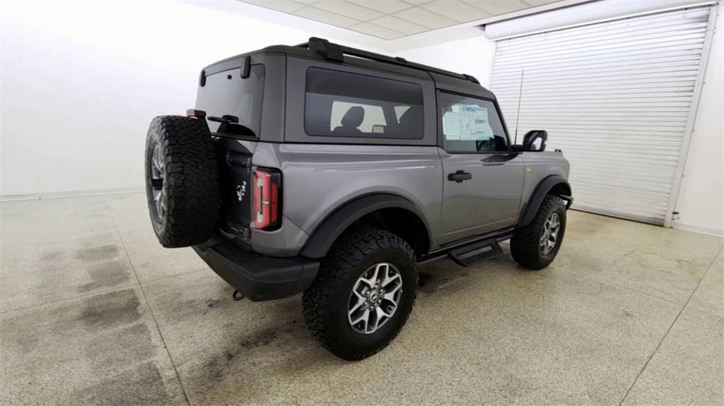 used 2024 Ford Bronco car, priced at $50,000