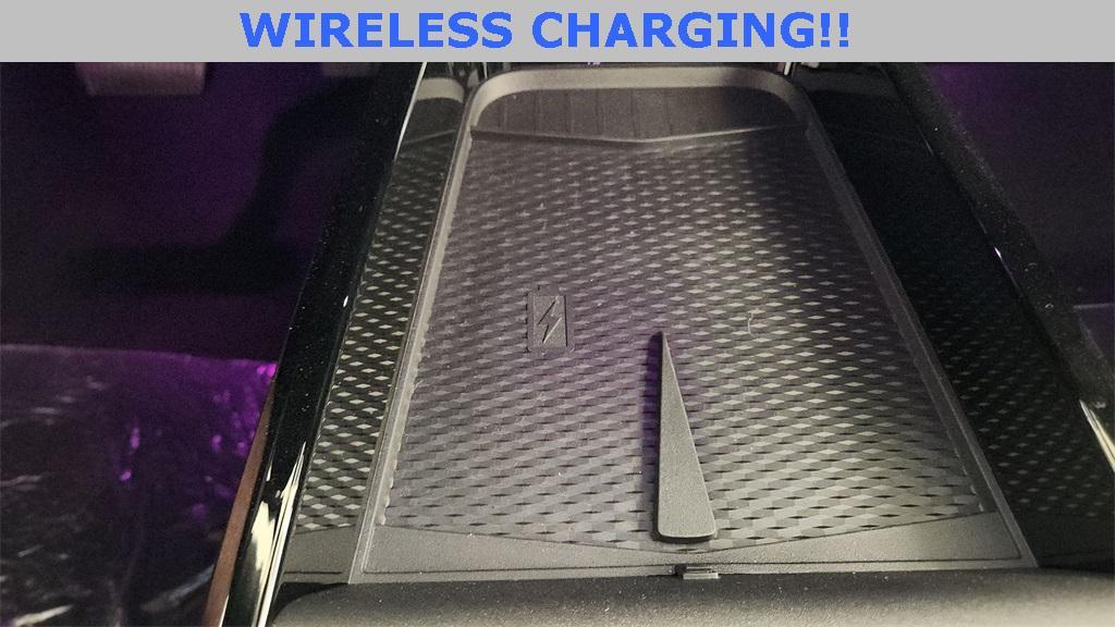 new 2025 Ford Mustang Mach-E car, priced at $47,430