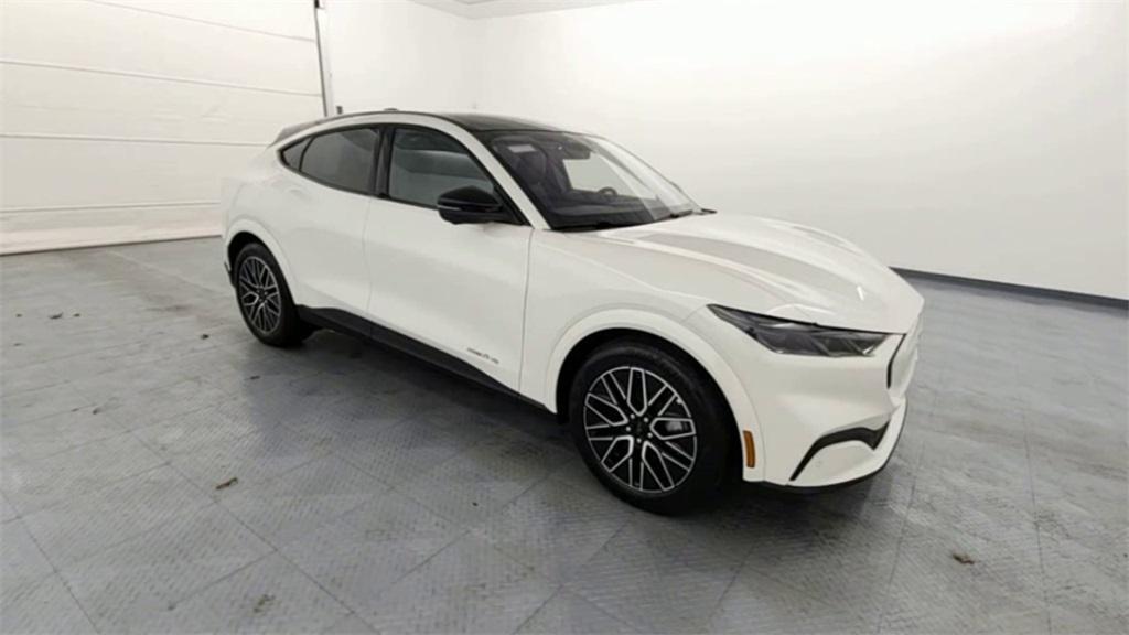 new 2025 Ford Mustang Mach-E car, priced at $47,430