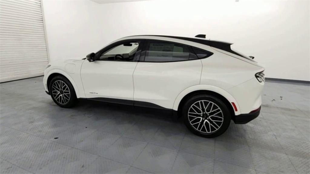 new 2025 Ford Mustang Mach-E car, priced at $47,430