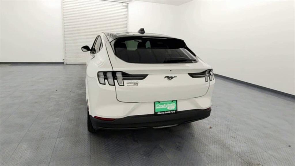 new 2025 Ford Mustang Mach-E car, priced at $47,430