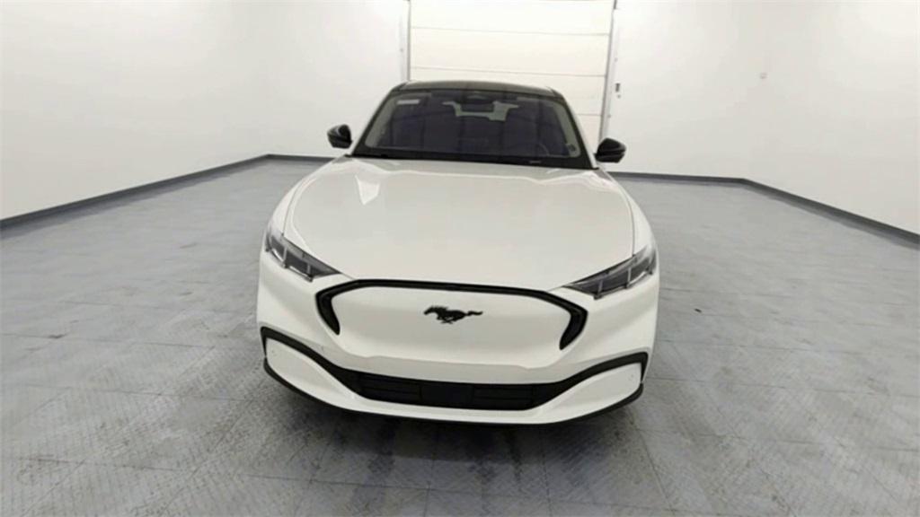 new 2025 Ford Mustang Mach-E car, priced at $47,430