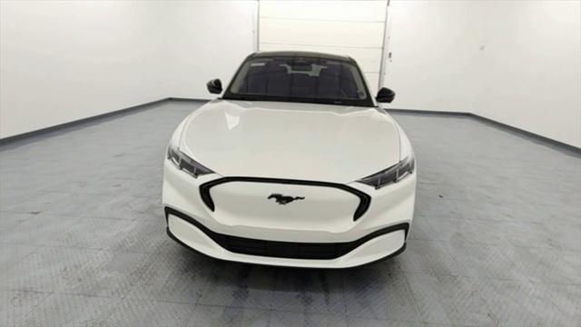 new 2025 Ford Mustang Mach-E car, priced at $50,430