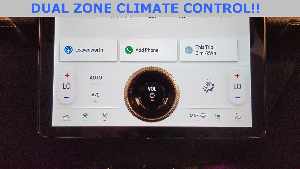 new 2025 Ford Mustang Mach-E car, priced at $47,430