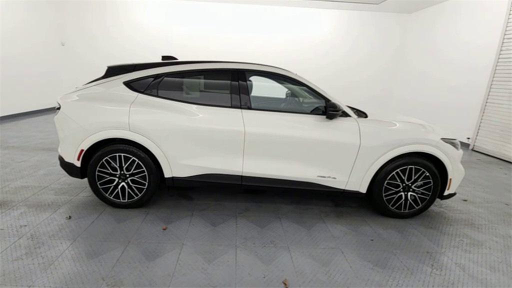 new 2025 Ford Mustang Mach-E car, priced at $47,430