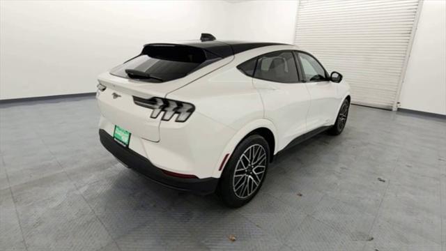 new 2025 Ford Mustang Mach-E car, priced at $50,430