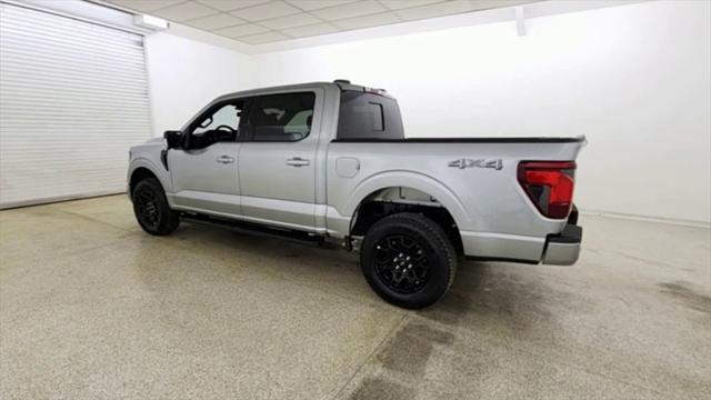 new 2024 Ford F-150 car, priced at $51,613