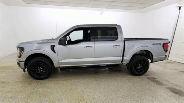 new 2024 Ford F-150 car, priced at $51,613