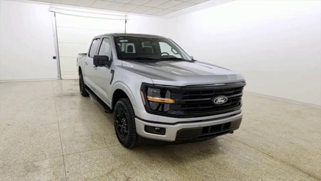 new 2024 Ford F-150 car, priced at $51,613