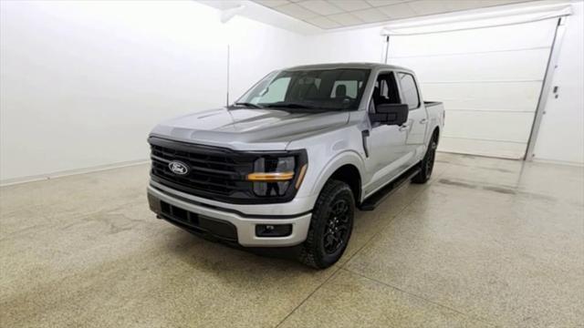 new 2024 Ford F-150 car, priced at $51,613