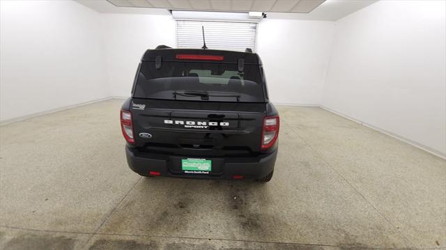 new 2024 Ford Bronco Sport car, priced at $34,893