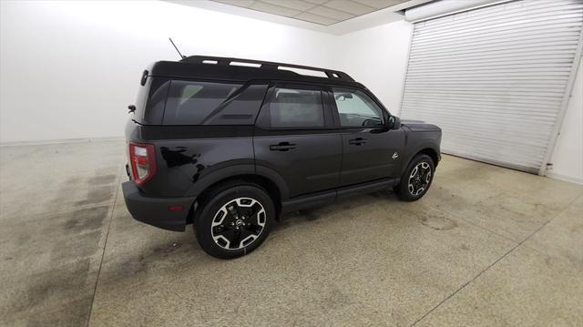 new 2024 Ford Bronco Sport car, priced at $34,893