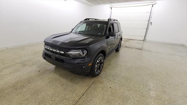 new 2024 Ford Bronco Sport car, priced at $34,893