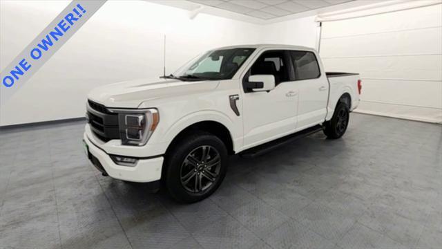 used 2022 Ford F-150 car, priced at $47,614