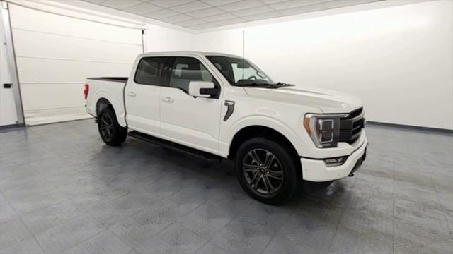 used 2022 Ford F-150 car, priced at $47,614