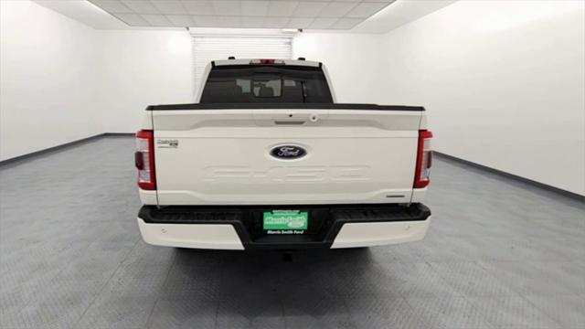 used 2022 Ford F-150 car, priced at $47,614