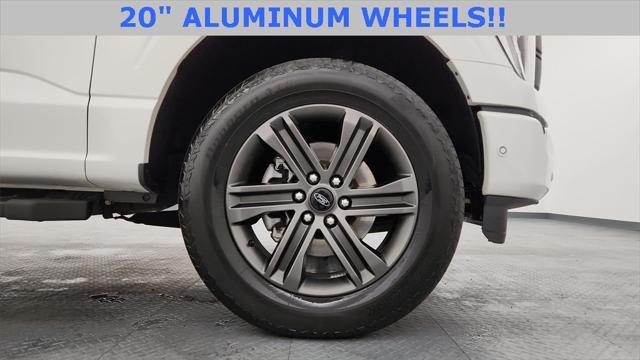 used 2022 Ford F-150 car, priced at $47,614