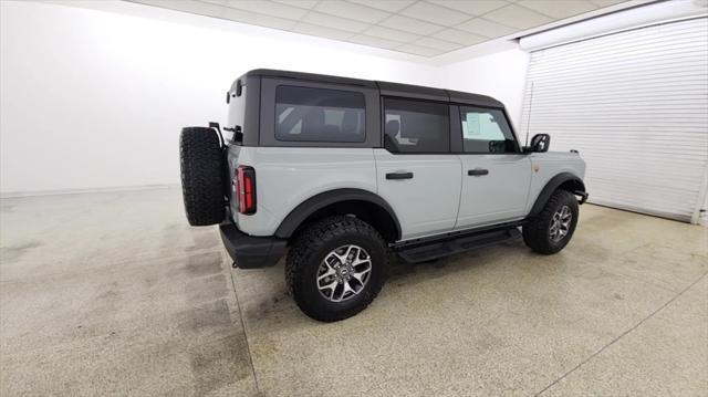 new 2024 Ford Bronco car, priced at $55,690