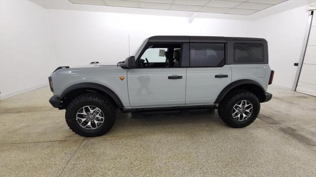new 2024 Ford Bronco car, priced at $55,690