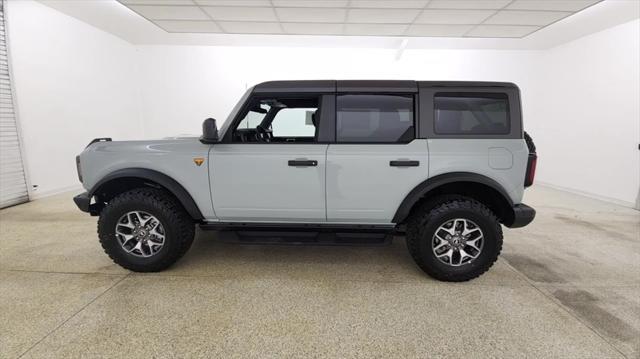 new 2024 Ford Bronco car, priced at $55,690