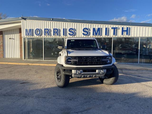 new 2024 Ford Bronco car
