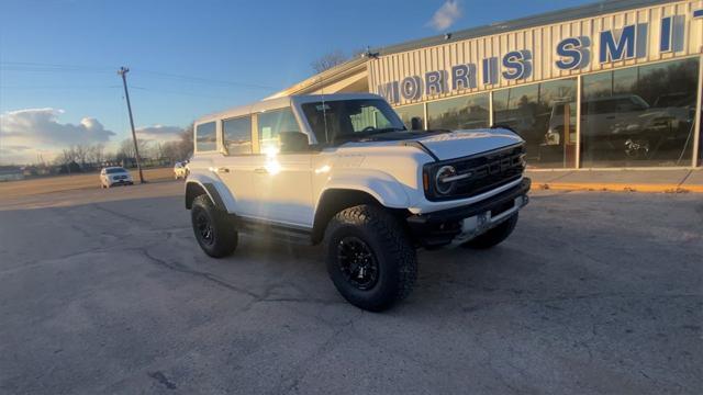 new 2024 Ford Bronco car