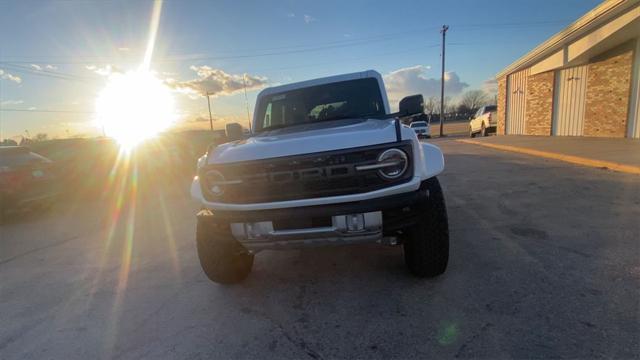 new 2024 Ford Bronco car