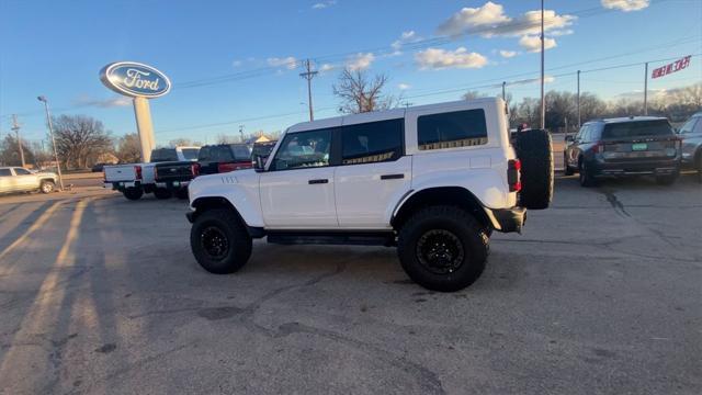 new 2024 Ford Bronco car