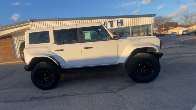 new 2024 Ford Bronco car
