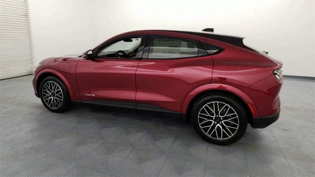 new 2025 Ford Mustang Mach-E car, priced at $47,585