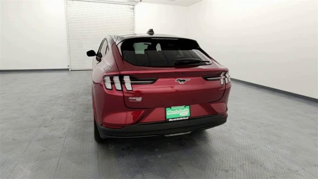 new 2025 Ford Mustang Mach-E car, priced at $47,585