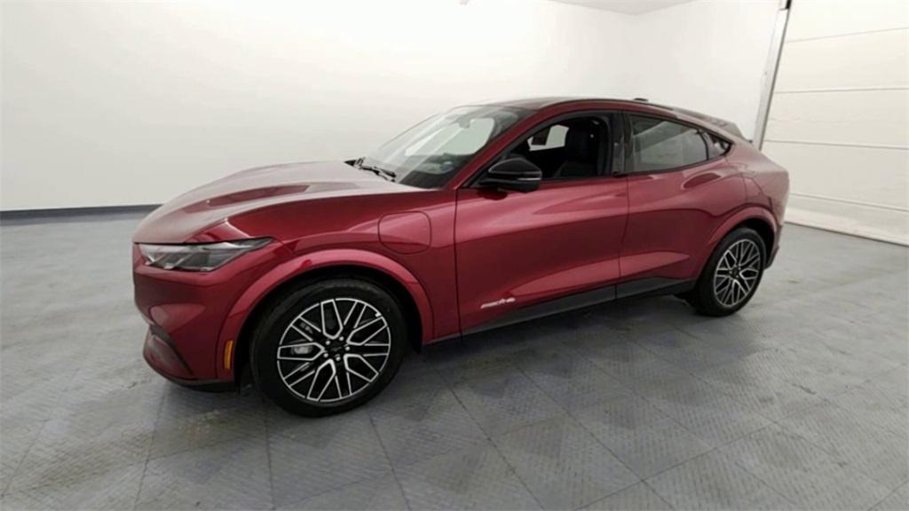 new 2025 Ford Mustang Mach-E car, priced at $47,585