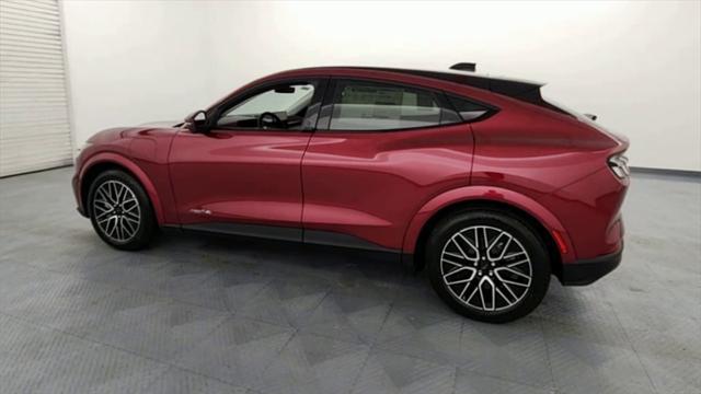 new 2025 Ford Mustang Mach-E car, priced at $50,585