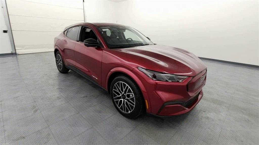 new 2025 Ford Mustang Mach-E car, priced at $47,585