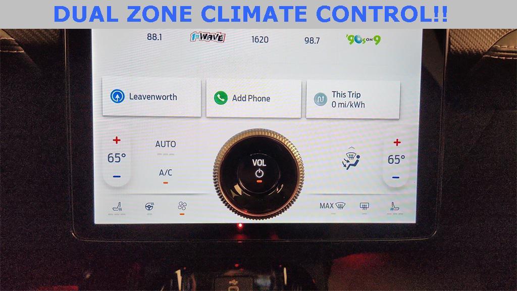 new 2025 Ford Mustang Mach-E car, priced at $47,585