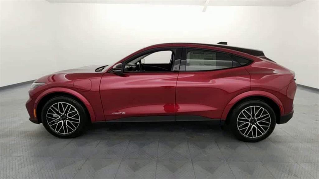 new 2025 Ford Mustang Mach-E car, priced at $47,585