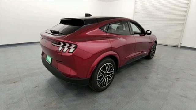 new 2025 Ford Mustang Mach-E car, priced at $50,585