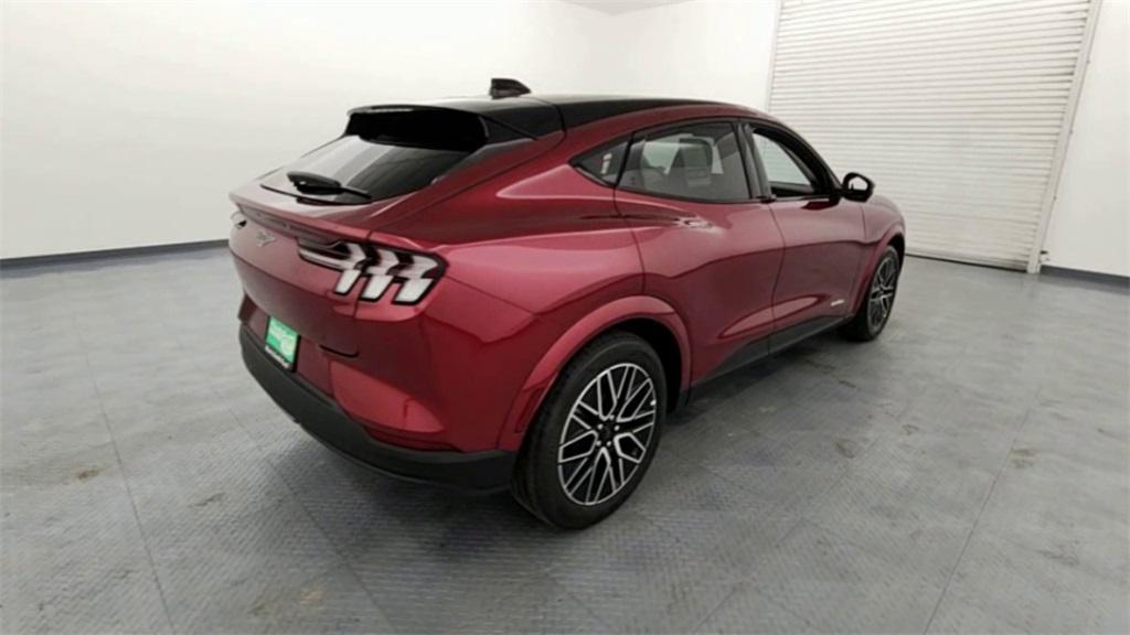 new 2025 Ford Mustang Mach-E car, priced at $47,585