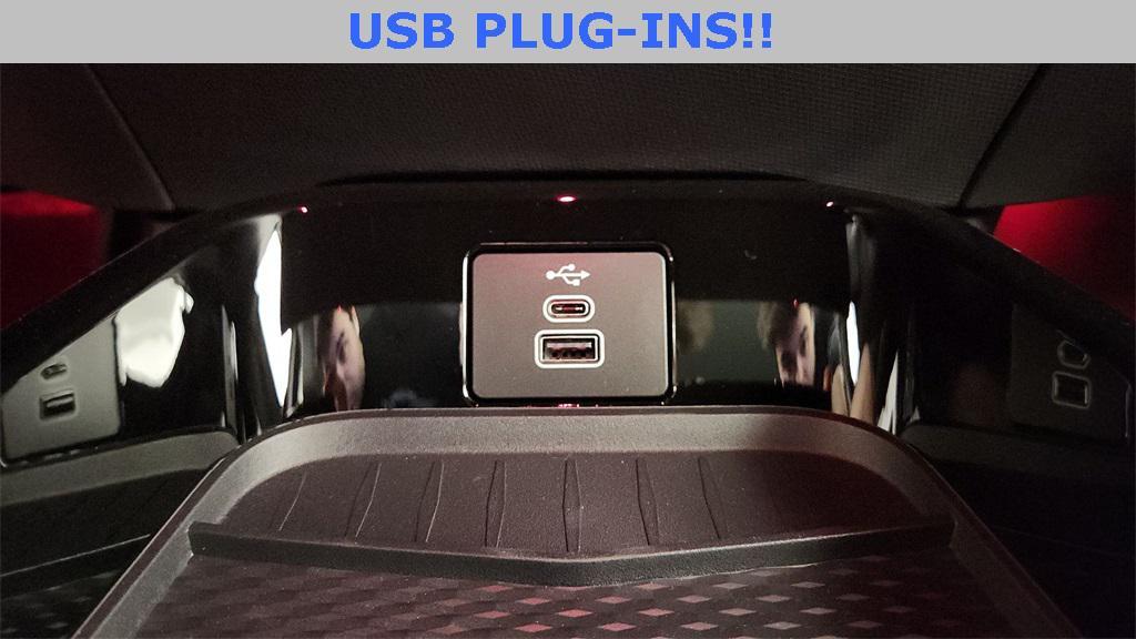 new 2025 Ford Mustang Mach-E car, priced at $47,585