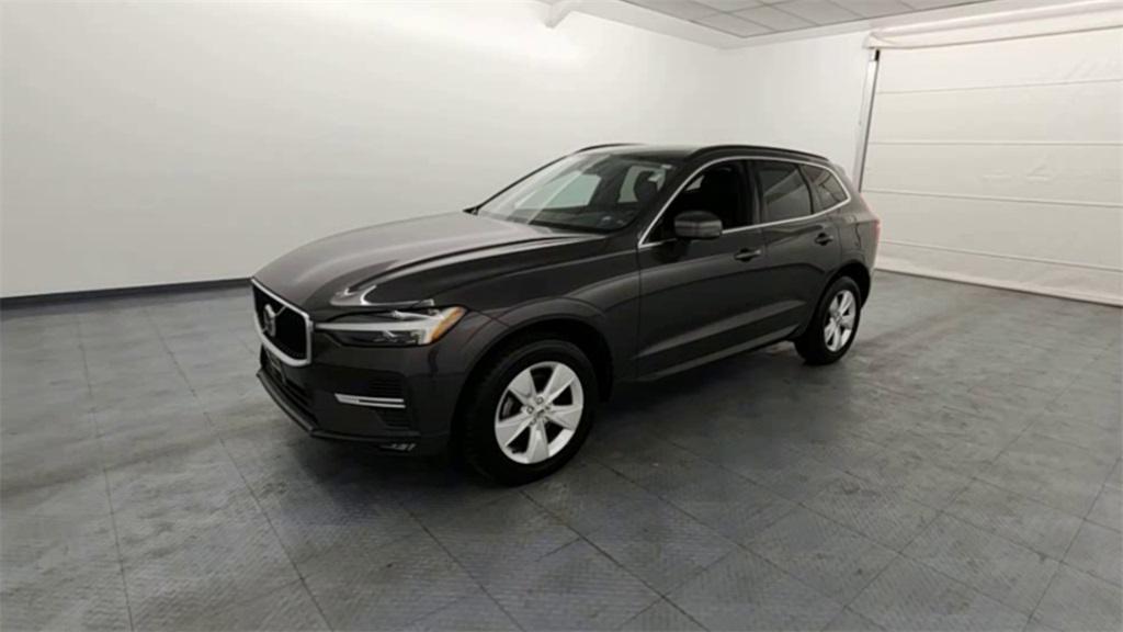 used 2022 Volvo XC60 car, priced at $20,711