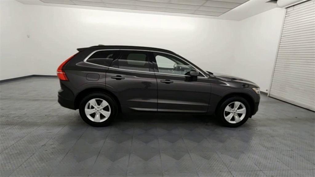 used 2022 Volvo XC60 car, priced at $20,711