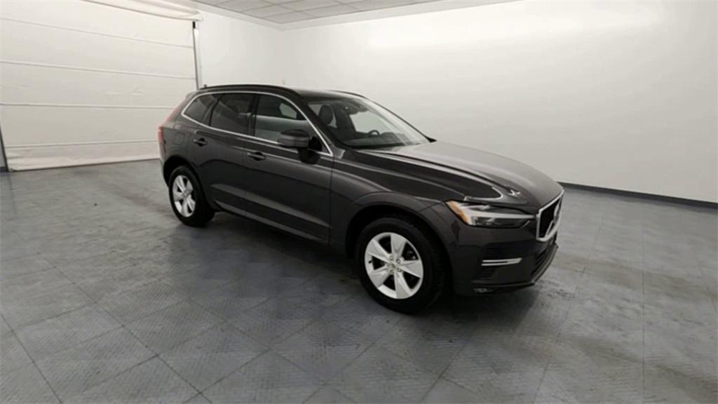 used 2022 Volvo XC60 car, priced at $20,711