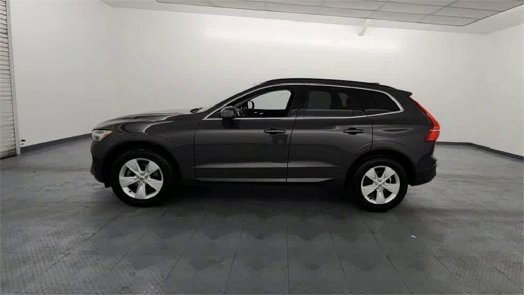 used 2022 Volvo XC60 car, priced at $20,711