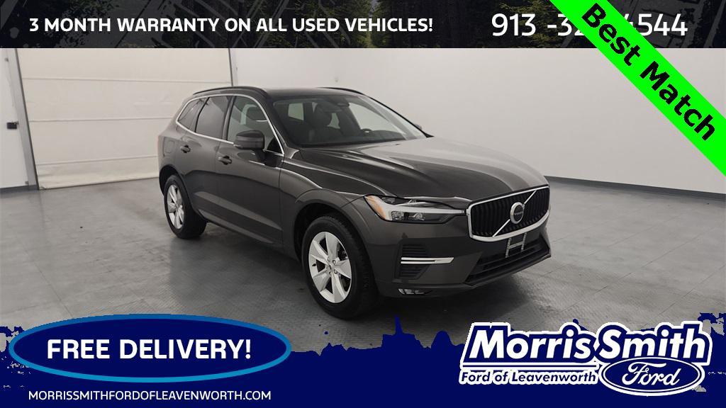 used 2022 Volvo XC60 car, priced at $21,379