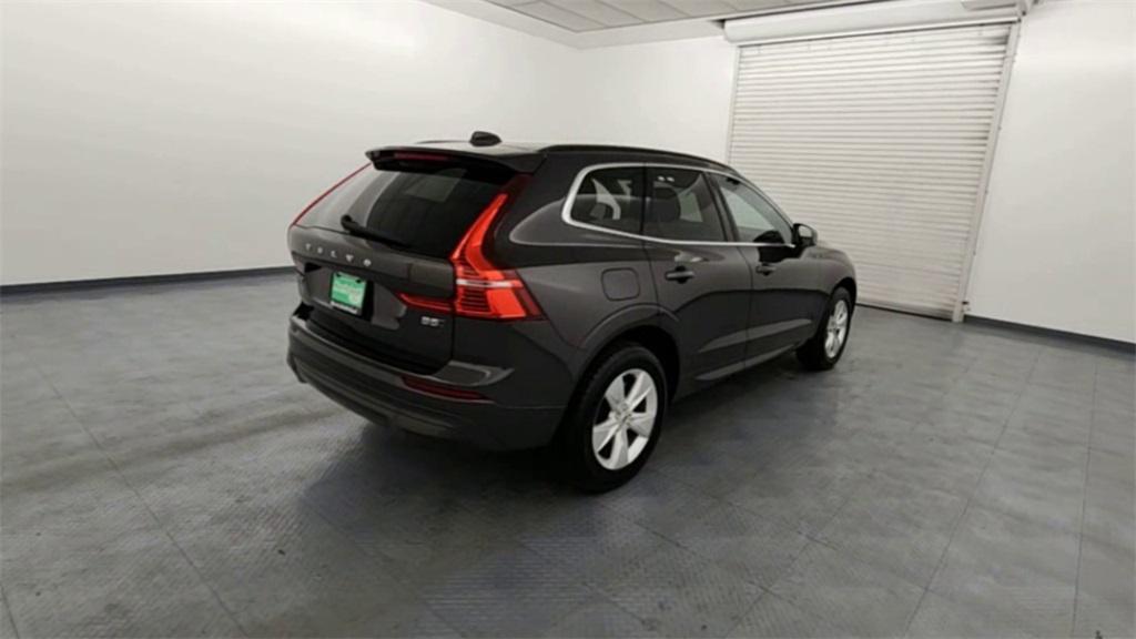 used 2022 Volvo XC60 car, priced at $20,711