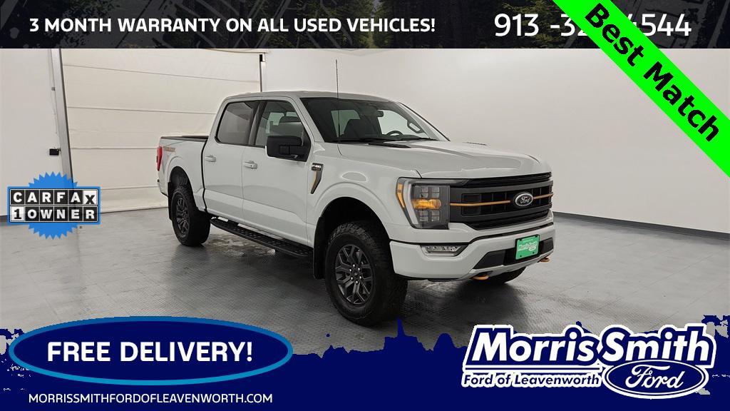 used 2023 Ford F-150 car, priced at $50,363