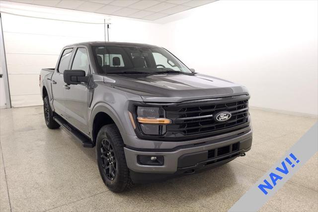 new 2024 Ford F-150 car, priced at $54,000