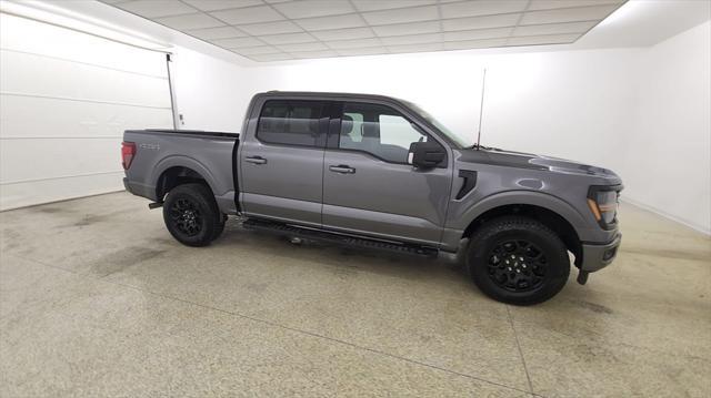 new 2024 Ford F-150 car, priced at $51,575